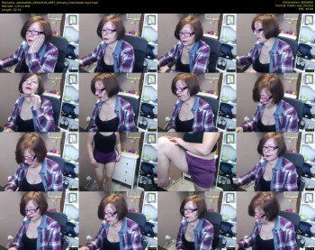 adelewildx — 53 minute Chaturbate female cam show recording, 480p, Apr 25, 2019