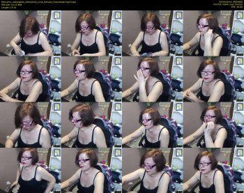 adelewildx — 16 minute Chaturbate female cam show recording, 480p, Apr 25, 2019