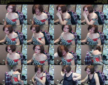 adelewildx — 15 minute Chaturbate female cam show recording, 480p, Apr 25, 2019