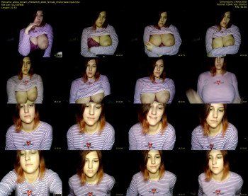 alexa_dream — 22 minute Chaturbate female cam show recording, 720p, Apr 25, 2019