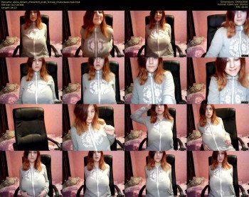 alexa_dream — 29 minute Chaturbate female cam show recording, 720p, Apr 25, 2019