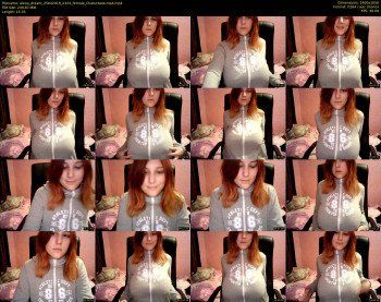 alexa_dream — 16 minute Chaturbate female cam show recording, 720p, Apr 25, 2019