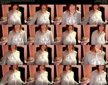 alexa_dream — 10 minute Chaturbate female cam show recording, 720p, Apr 25, 2019