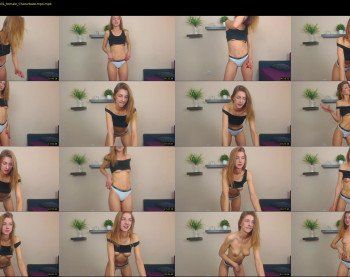 alisaa__fox — 47 minute Chaturbate female cam show recording, 1080p, Apr 25, 2019