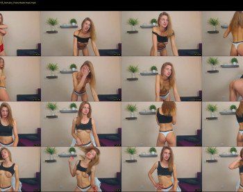 alisaa__fox — 47 minute Chaturbate female cam show recording, 1080p, Apr 25, 2019