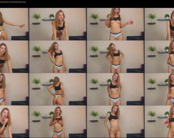 alisaa__fox — 13 minute Chaturbate female cam show recording, 1080p, Apr 25, 2019