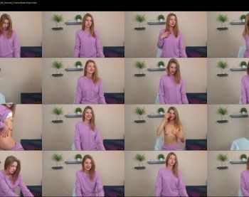 alisaa__fox — 47 minute Chaturbate female cam show recording, 1080p, Apr 25, 2019