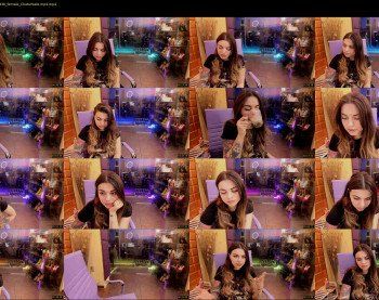alma_pearl — 11 minute Chaturbate female cam show recording, 4K, Apr 25, 2019