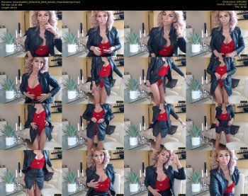 amanda0803 — 10 minute Chaturbate female cam show recording, 480p, Apr 25, 2019