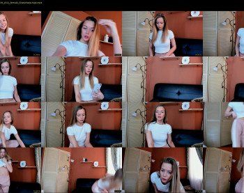 amazing_roxana — 29 minute Chaturbate female cam show recording, 720p, Apr 25, 2019