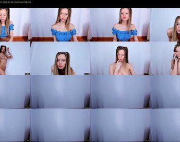 amazing_roxana — 29 minute Chaturbate female cam show recording, 720p, Apr 25, 2019