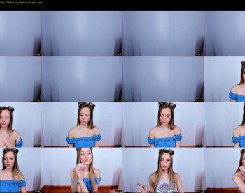 amazing_roxana — 19 minute Chaturbate female cam show recording, 720p, Apr 25, 2019