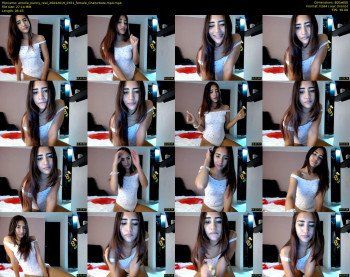 amelie_bunny_real — 7 minute Chaturbate female cam show recording, 480p, Apr 26, 2019