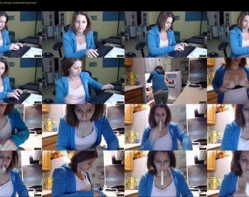 amysmilez — 12 minute Chaturbate female cam show recording, 480p, Apr 25, 2019