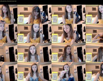 anabelleleigh — 33 minute Chaturbate female cam show recording, 1080p, Apr 25, 2019