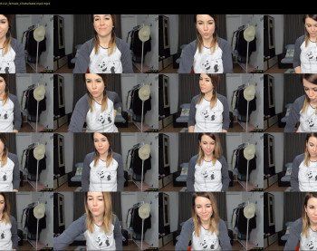 anayscaandy — 11 minute Chaturbate female cam show recording, 1080p, Apr 26, 2019
