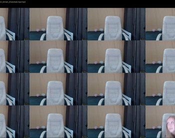 angeellina — 11 minute Chaturbate female cam show recording, 1080p, Apr 25, 2019