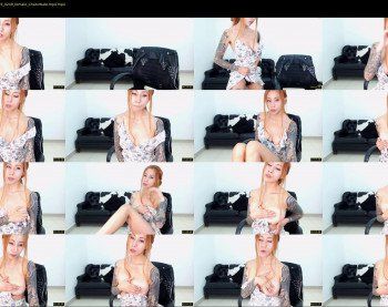 annaliese_bach — 56 minute Chaturbate female cam show recording, 1080p, Apr 25, 2019