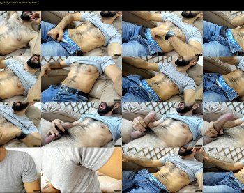 antonywebcam — 31 minute Chaturbate male cam show recording, 1080p, Apr 25, 2019