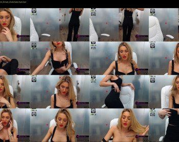 anyarayne — 47 minute Chaturbate female cam show recording, 1080p, Apr 25, 2019
