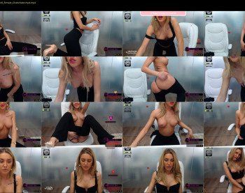 anyarayne — 47 minute Chaturbate female cam show recording, 1080p, Apr 25, 2019