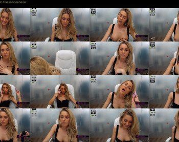 anyarayne — 22 minute Chaturbate female cam show recording, 1080p, Apr 25, 2019