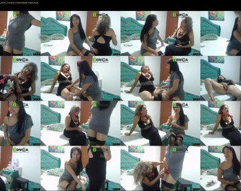 barbaratyleer — 60 minute Chaturbate couple cam show recording, 720p, Apr 25, 2019