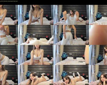barbieprincess — 87 minute Chaturbate female cam show recording, 720p, Apr 25, 2019