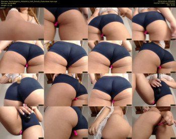 barelylegal11 — 13 minute Chaturbate female cam show recording, 480p, Apr 25, 2019