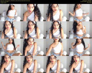 barelylegal11 — 4 minute Chaturbate female cam show recording, 480p, Apr 25, 2019