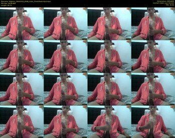 bigbacs — 7 minute Chaturbate male cam show recording, 480p, Apr 26, 2019