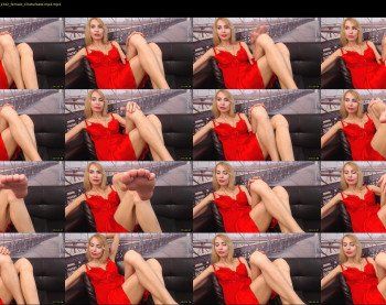 blond_pussy_ — 10 minute Chaturbate female cam show recording, 720p, Apr 25, 2019