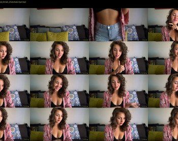 bloomyogi — 5 minute Chaturbate female cam show recording, 720p, Apr 25, 2019
