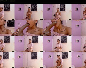 camilaramirez_ — 41 minute Chaturbate female cam show recording, 1080p, Apr 25, 2019