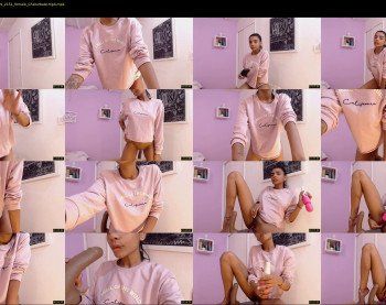 camilaramirez_ — 41 minute Chaturbate female cam show recording, 1080p, Apr 25, 2019
