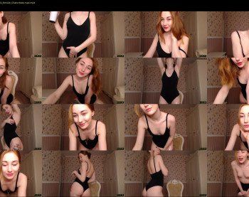 certinaaa — 29 minute Chaturbate female cam show recording, 1080p, Apr 26, 2019