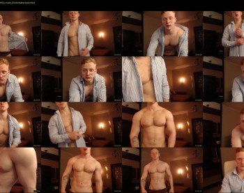 chris_boy37 — 18 minute Chaturbate male cam show recording, 720p, Apr 25, 2019