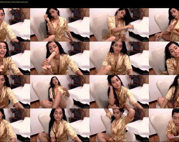 connie_deep — 38 minute Chaturbate female cam show recording, 720p, Apr 26, 2019