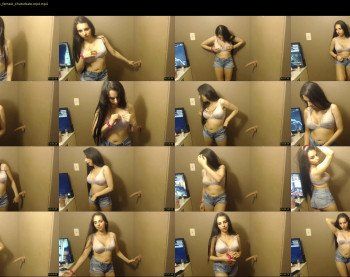 cutiev97 — 46 minute Chaturbate couple cam show recording, 1080p, Apr 25, 2019