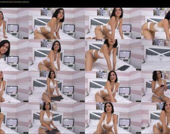 cyanide_candys — 29 minute Chaturbate female cam show recording, 1080p, Apr 25, 2019