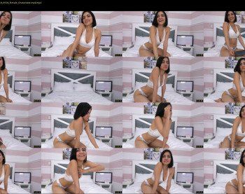 cyanide_candys — 29 minute Chaturbate female cam show recording, 1080p, Apr 25, 2019