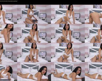 cyanide_candys — 29 minute Chaturbate female cam show recording, 1080p, Apr 25, 2019