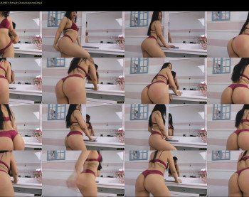 cyanide_candys — 29 minute Chaturbate female cam show recording, 1080p, Apr 25, 2019