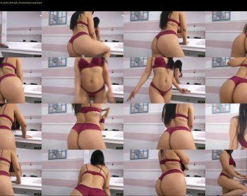 cyanide_candys — 29 minute Chaturbate female cam show recording, 1080p, Apr 25, 2019