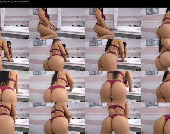 cyanide_candys — 29 minute Chaturbate female cam show recording, 1080p, Apr 25, 2019