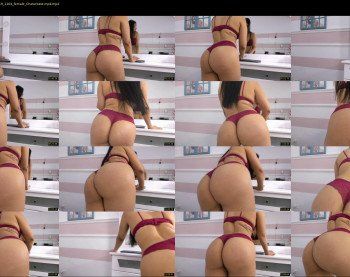 cyanide_candys — 29 minute Chaturbate female cam show recording, 1080p, Apr 25, 2019