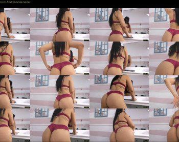 cyanide_candys — 29 minute Chaturbate female cam show recording, 1080p, Apr 25, 2019