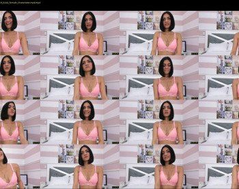 cyanide_candys — 13 minute Chaturbate female cam show recording, 1080p, Apr 26, 2019