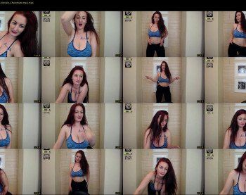 dd_shari — 31 minute Chaturbate female cam show recording, 720p, Apr 25, 2019