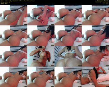 dianac1998 — 25 minute Chaturbate female cam show recording, 720p, Apr 26, 2019